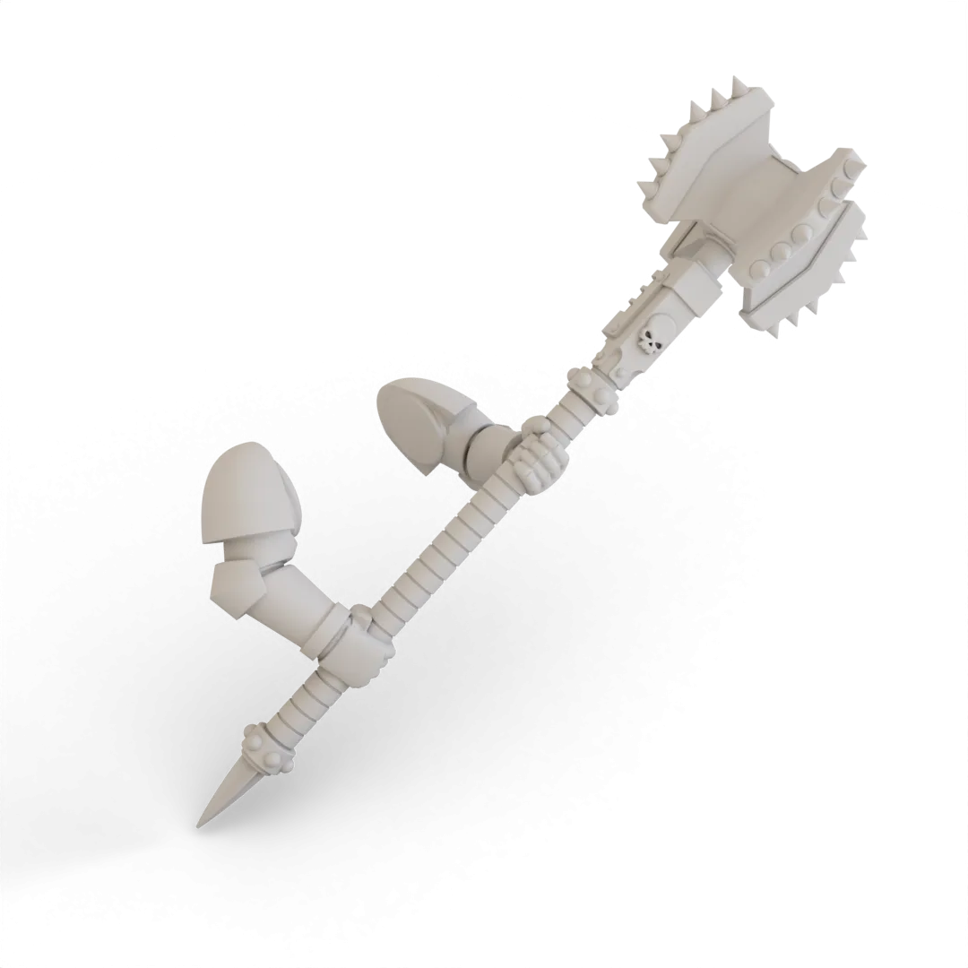 Legion Graviton Crusher (Iron Warriors)