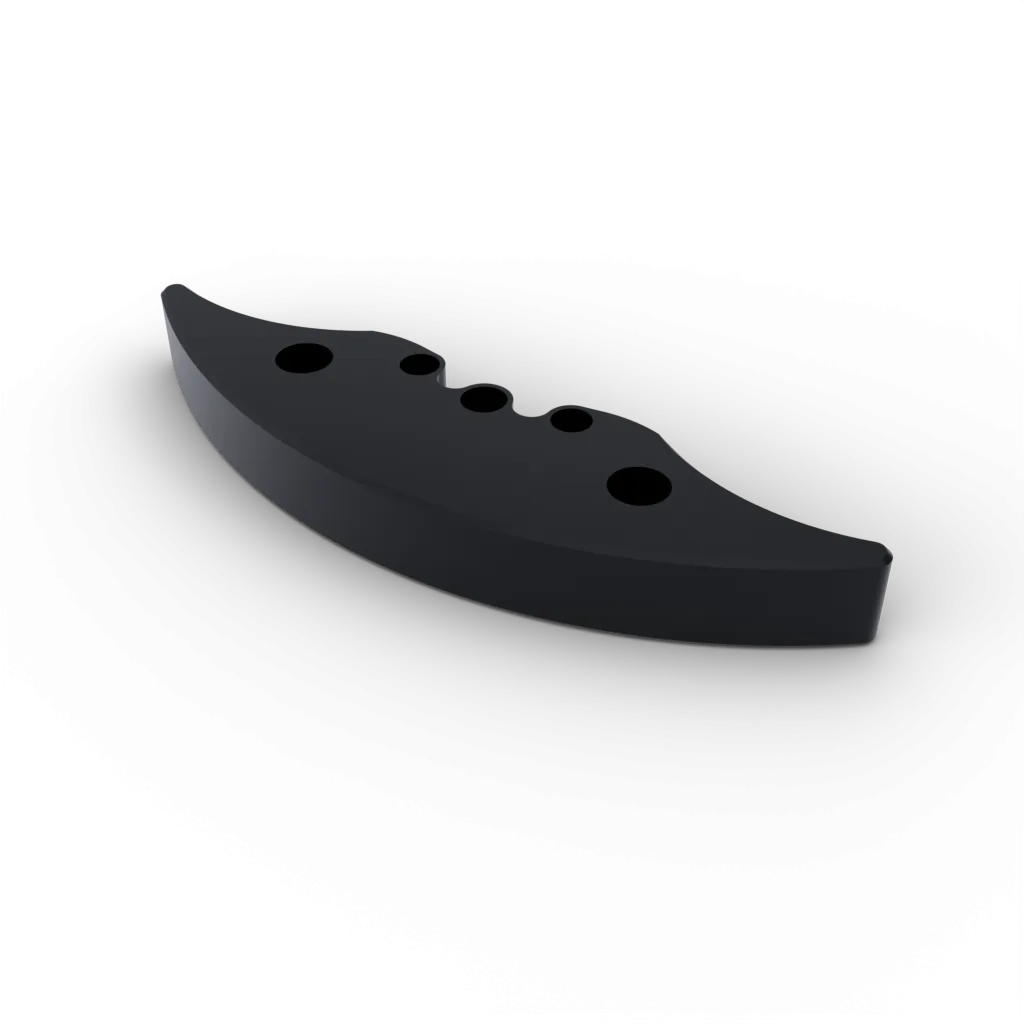 Bumper for Carten M210 / M210R with PHAT Bodies Shell