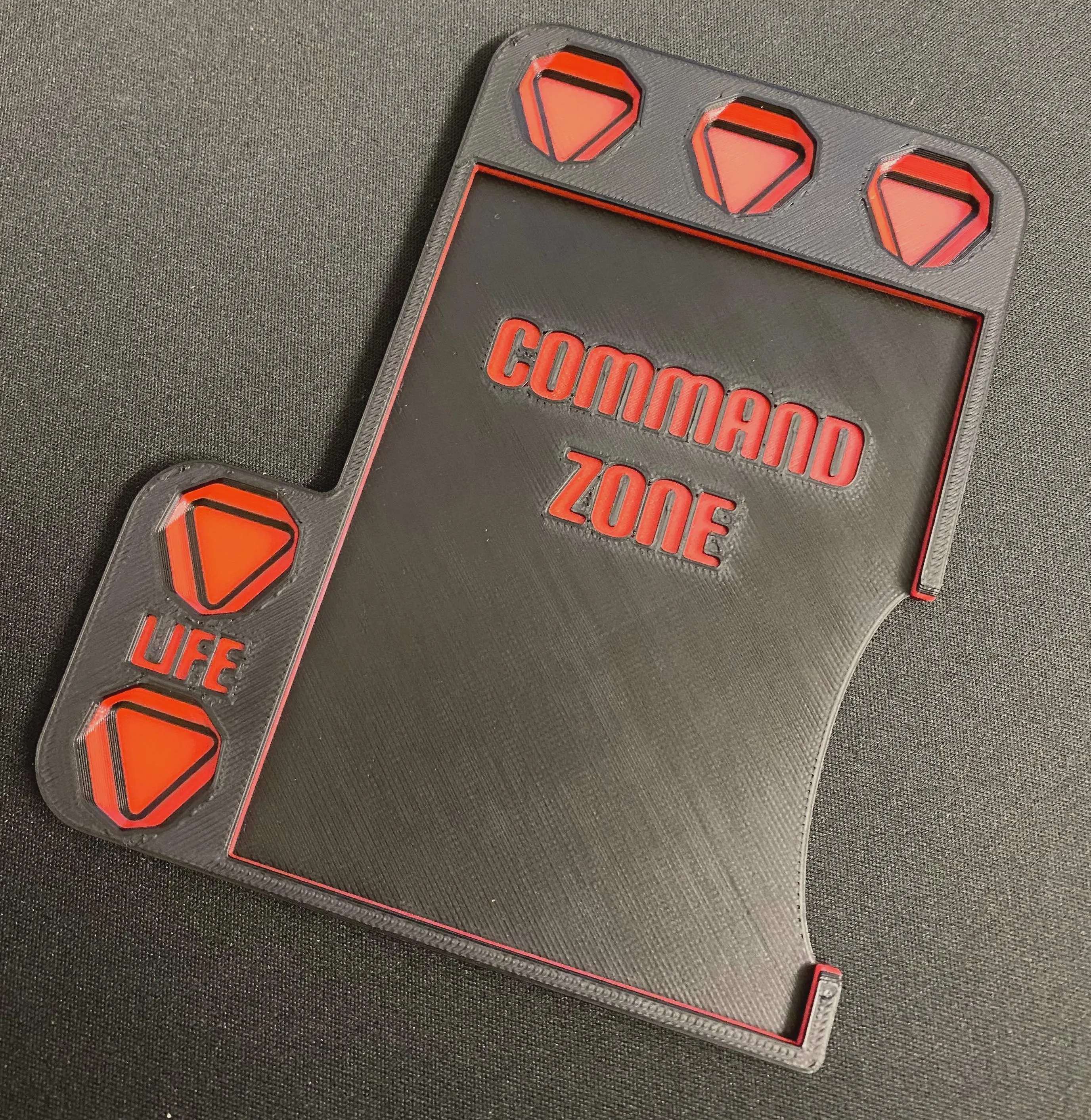Commander EDH Command Zone Tray - Small